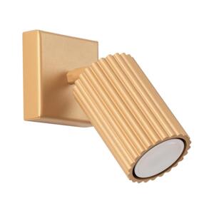 Brilagi Brilagi - Nástěnné bodové svítidlo CRESTO 1xGU10/10W/230V zlatá