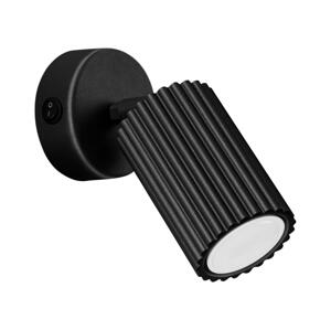 Brilagi Brilagi - Nástěnné bodové svítidlo CRESTO 1xGU10/10W/230V černá