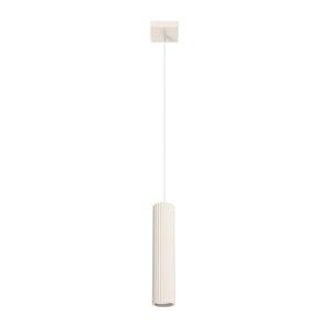Brilagi Brilagi - Lustr na lanku CRESTO 1xGU10/10W/230V krémová