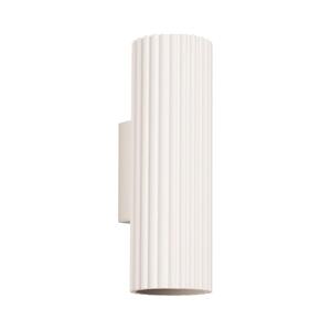 Brilagi Brilagi - Nástěnné svítidlo CRESTO 2xGU10/10W/230V 20 cm krémová