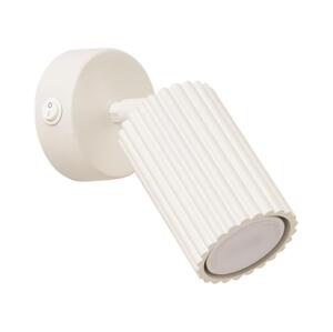 Brilagi Brilagi - Nástěnné bodové svítidlo CRESTO 1xGU10/10W/230V krémová