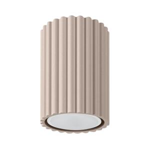 Brilagi Brilagi - Bodové svítidlo CRESTO 1xGU10/10W/230V 10 cm taupe