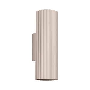Brilagi Brilagi - Nástěnné svítidlo CRESTO 2xGU10/10W/230V 30 cm taupe