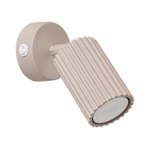 Brilagi Brilagi - Nástěnné bodové svítidlo CRESTO 1xGU10/10W/230V taupe
