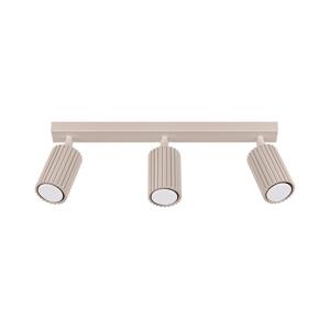 Brilagi Brilagi - Bodové svítidlo CRESTO 3xGU10/10W/230V taupe