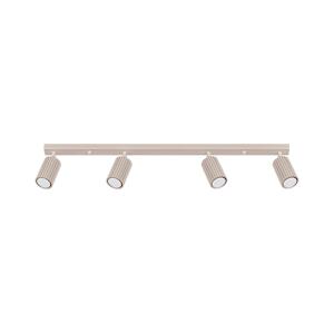 Brilagi Brilagi - Bodové svítidlo CRESTO 4xGU10/10W/230V taupe