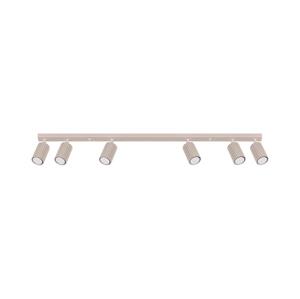 Brilagi Brilagi - Bodové svítidlo CRESTO 6xGU10/10W/230V taupe