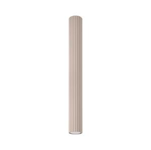 Brilagi Brilagi - Bodové svítidlo CRESTO 1xGU10/10W/230V 60 cm taupe