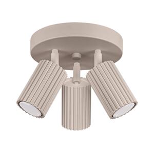 Brilagi Brilagi - Bodové svítidlo CRESTO 3xGU10/10W/230V taupe