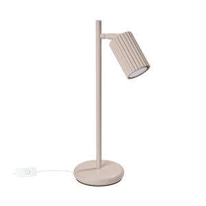 Brilagi Brilagi - Stolní lampa CRESTO 1xGU10/10W/230V taupe