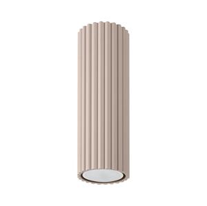 Brilagi Brilagi - Bodové svítidlo CRESTO 1xGU10/10W/230V 20 cm taupe