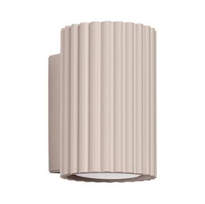 Brilagi Brilagi - Nástěnné svítidlo CRESTO 2xGU10/10W/230V 10 cm taupe