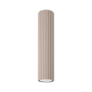 Brilagi Brilagi - Bodové svítidlo CRESTO 1xGU10/10W/230V 30 cm taupe