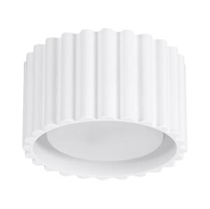 SL.1782 - Bodové svítidlo AURA 1xGX53/10W/230V pr. 10 cm bílá