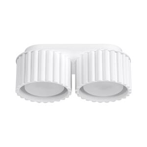 SL.1783 - Bodové svítidlo AURA 2xGX53/10W/230V bílá