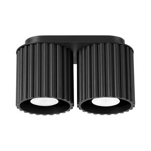 SL.1785 - Bodové svítidlo AURA 2xGU10/10W/230V černá