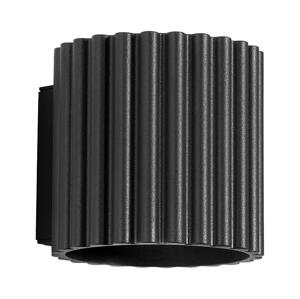 SL.1786 - Nástěnné svítidlo AURA 1xG9/10W/230V černá
