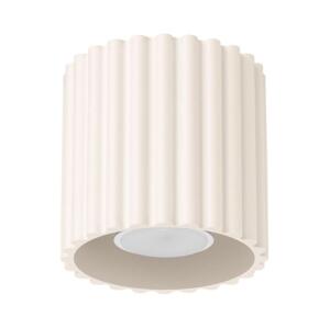 SL.1789 - Bodové svítidlo AURA 1xGU10/10W/230V pr. 10 cm krémová