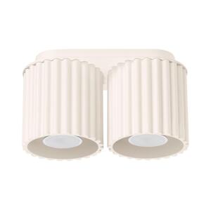 SL.1790 - Bodové svítidlo AURA 2xGU10/10W/230V krémová