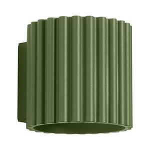 SL.1796 - Nástěnné svítidlo AURA 1xG9/10W/230V zelená