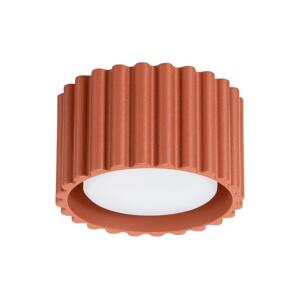 SL.1802 - Bodové svítidlo AURA 1xGX53/10W/230V pr. 10 cm oranžová
