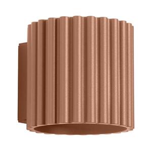 SL.1806 - Nástěnné svítidlo AURA 1xG9/10W/230V hnědá