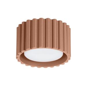 SL.1807 - Bodové svítidlo AURA 1xGX53/10W/230V pr. 10 cm hnědá