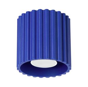 SL.1809 - Bodové svítidlo AURA 1xGU10/10W/230V pr. 10 cm modrá