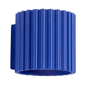 SL.1811 - Nástěnné svítidlo AURA 1xG9/10W/230V modrá