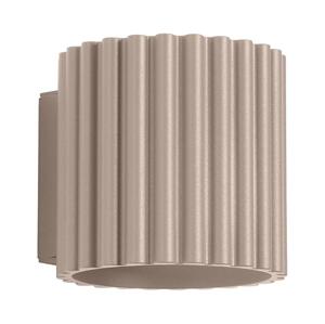 SL.1816 - Nástěnné svítidlo AURA 1xG9/10W/230V taupe