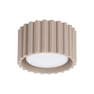 SL.1817 - Bodové svítidlo AURA 1xGX53/10W/230V pr. 10 cm taupe