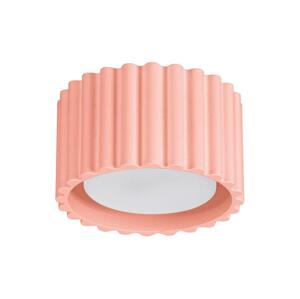 SL.1827 - Bodové svítidlo AURA 1xGX53/10W/230V pr. 10 cm růžová