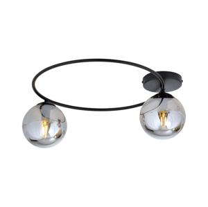 EMIBIG Stropní svítidlo SOPRA 2xE14/10W/230V černá