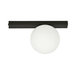EMIBIG Stropní svítidlo FIT 1xE14/10W/230V černá/bílá
