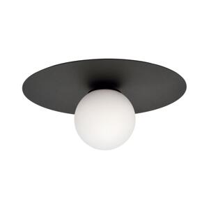 EMIBIG Stropní svítidlo SOLAR 1xE14/10W/230V černá/bílá