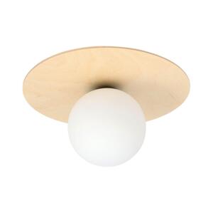 EMIBIG Stropní svítidlo KENZO 1xE14/10W/230V béžová