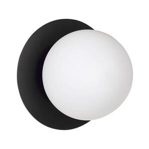 EMIBIG Nástěnné svítidlo MINERVA 1xE14/10W/230V černá
