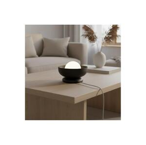 EMIBIG Stolní lampa OZZY 1xG9/8W/230V černá 1515/LN1