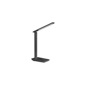 LED Stmívatelná stolní lampa NOBLITE N LED/7W/230V 3000/4000/6500K černá