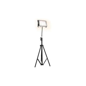 LED Reflektor se stojanem pro pěstování rostlin FIRON LED/45W/230V IP54 černá