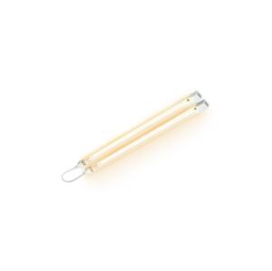 LED Podlinkové svítidlo pro pěstování rostlin GROWLY 2xLED/8,5W/230V bílá