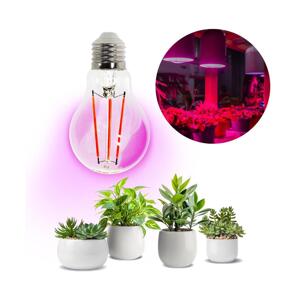 Brilagi LED Žárovka pro růst rostlin VITABLOOM E27/8W/230V 1200K - Brilagi