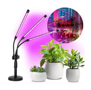 Brilagi Brilagi - LED Stmívatelná lampa pro pěstování rostlin VITABLOOM 3xLED/10W/230V