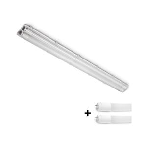 Brilagi Brilagi -LED Tech. zářivkové svítidlo OPTIMA T8 2xG13/18W/230V 4000K IP65 128 cm