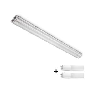 Brilagi Brilagi -LED Tech. zářivkové svítidlo OPTIMA T8 2xG13/18W/230V 6500K IP65 128 cm