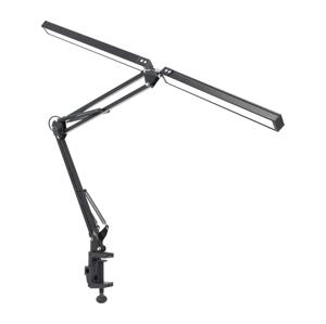 Brilagi Brilagi - LED Stmívatelná stolní lampa VARIO 2xLED/14W/230V 3000-6000K černá