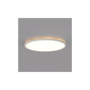 LED Koupelnové stropní svítidlo NIVERA LED/24W/230V IP54 pr. 30 cm bílá