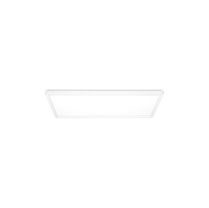 LED Přisazený panel NIVERA LED/32W/230V IP54 29,5x59,5 cm bílá
