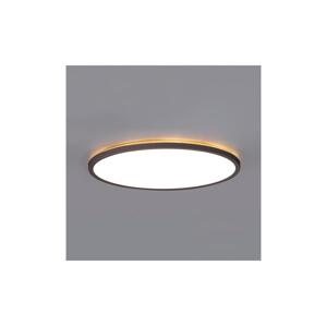 LED Koup. svítidlo se senzorem NIVERA LED/18W/230V IP54 pr. 30 cm černá + DO