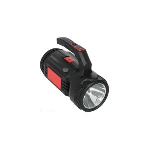 LED Nabíjecí svítilna LED/5V 500 lm 1200 mAh černá 004132